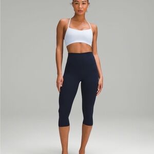 Lululemon Align High-rise Crop 17”